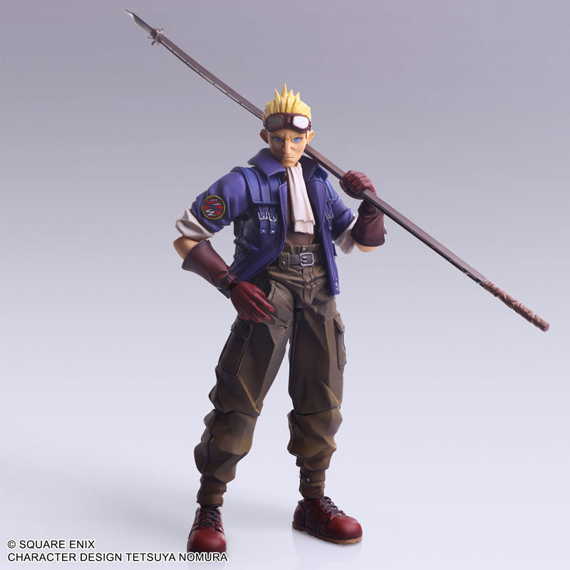 ファイナルファンタジーVII ブリングアーツ 〈シド・ハイ ファイナルファンタジーVII ブリングアーツ 〈シド・ハイ