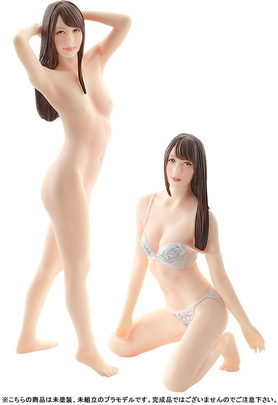 PLAMAX Naked Angel 1/20 希崎ジェシカ プラモデル FIGURE-165917_01.jpg