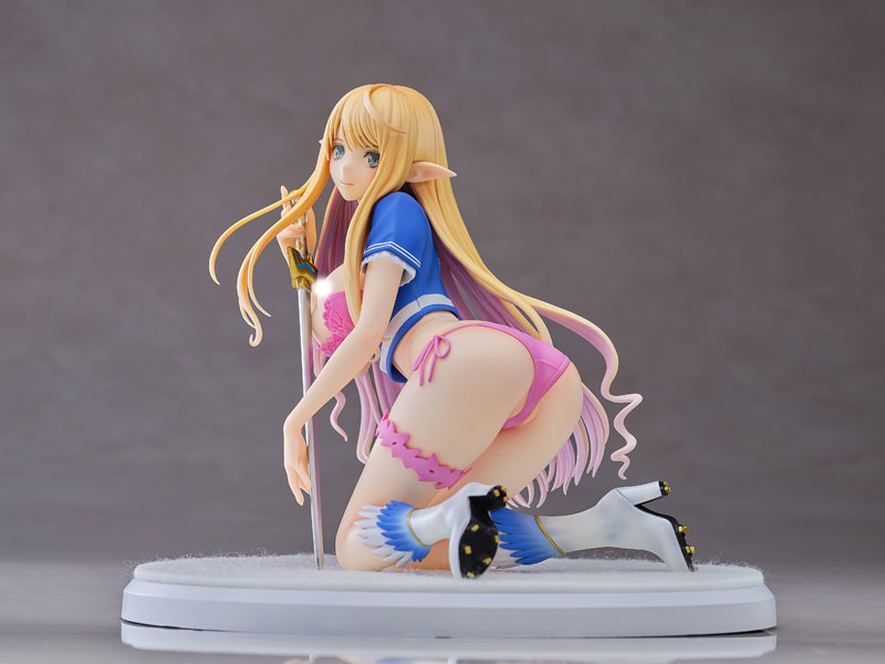 【あみあみ限定特典】デスボール ナデシコ 描き下ろしイラスト by Tony 1/6 完成品フィギュア