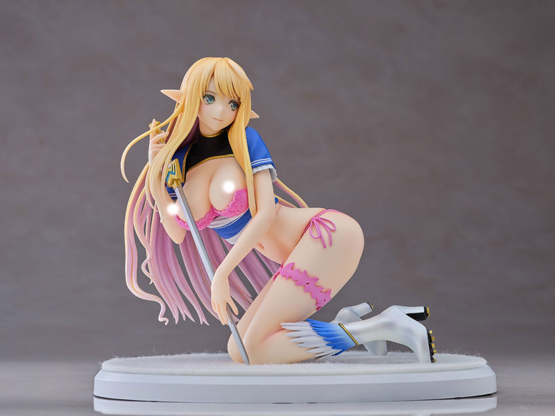 【あみあみ限定特典】デスボール ナデシコ 描き下ろしイラスト by Tony 1/6 完成品フィギュア