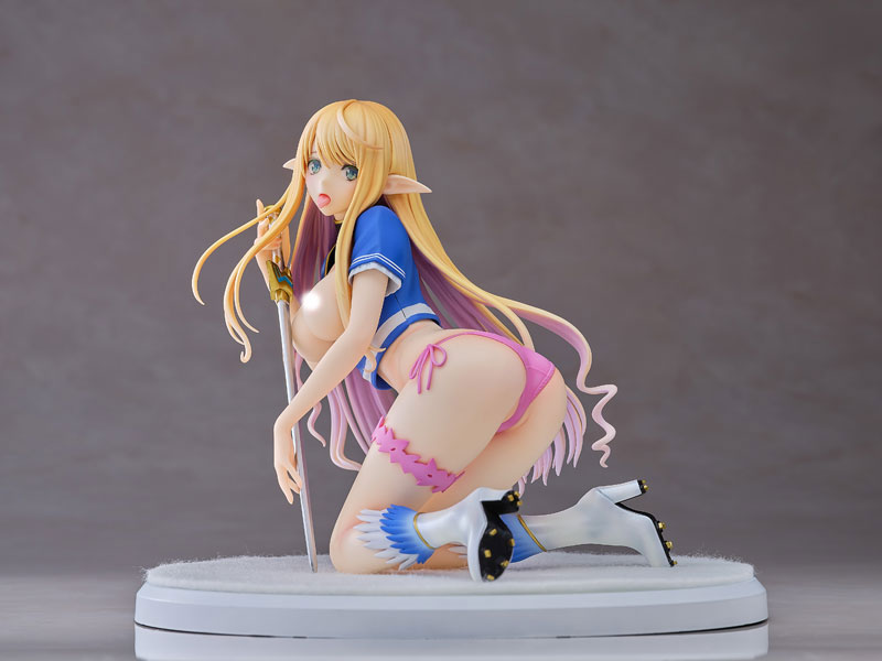 【あみあみ限定特典】デスボール ナデシコ 描き下ろしイラスト by Tony 1/6 完成品フィギュア
