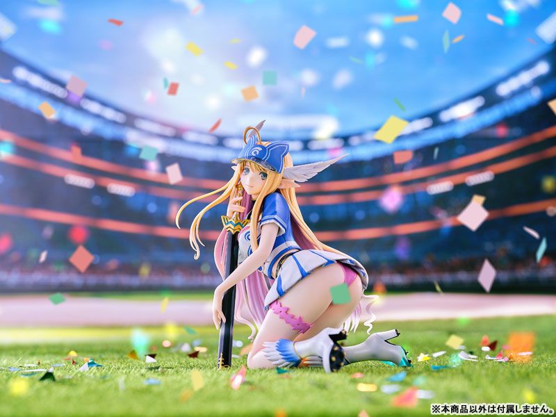 【あみあみ限定特典】デスボール ナデシコ 描き下ろしイラスト by Tony 1/6 完成品フィギュア