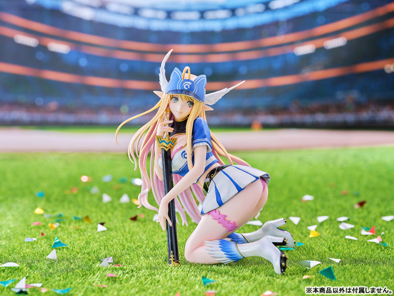 【あみあみ限定特典】デスボール ナデシコ 描き下ろしイラスト by Tony 1/6 完成品フィギュア
