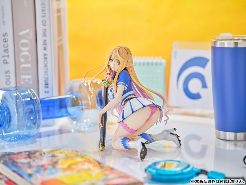 【あみあみ限定特典】デスボール ナデシコ 描き下ろしイラスト by Tony 1/6 完成品フィギュア