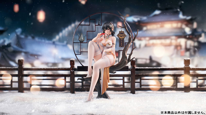 【特典】XIAMI「幸」相逢 チャイナドレス 踏雪Ver. 1/7 完成品フィギュア