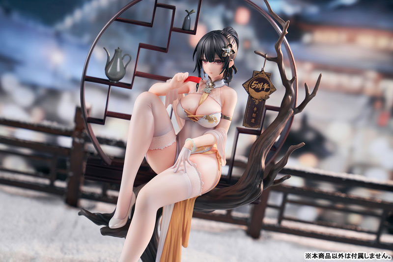 【特典】XIAMI「幸」相逢 チャイナドレス 踏雪Ver. 1/7 完成品フィギュア
