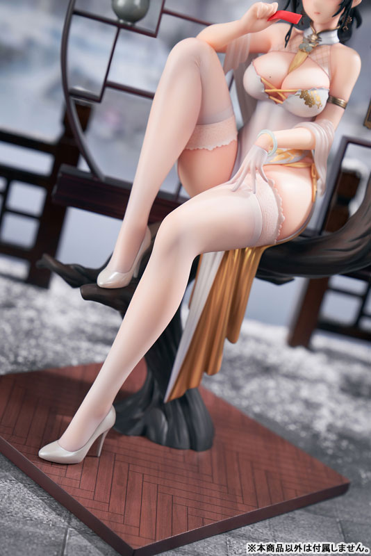 【特典】XIAMI「幸」相逢 チャイナドレス 踏雪Ver. 1/7 完成品フィギュア