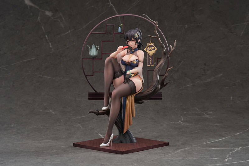 【特典】XIAMI「幸」相逢 チャイナドレスVer. セット 1/7 完成品