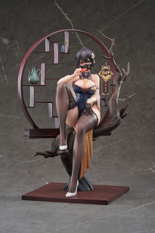 特典】XIAMI「幸」相逢 チャイナドレスVer. セット 1/7 完成品