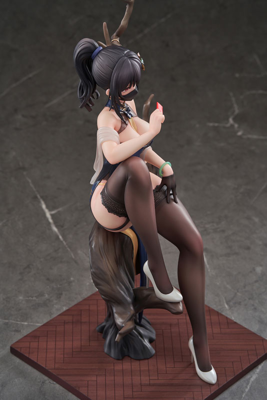 【特典】XIAMI「幸」相逢 チャイナドレスVer. セット 1/7 完成品フィギュア