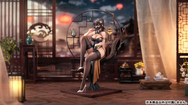 特典】XIAMI「幸」相逢 チャイナドレスVer. セット 1/7 完成品