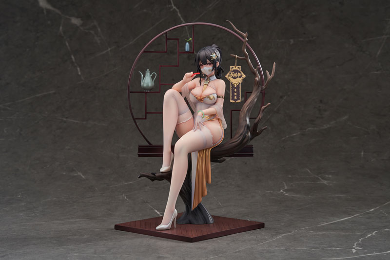【特典】XIAMI「幸」相逢 チャイナドレスVer. セット 1/7 完成品フィギュア