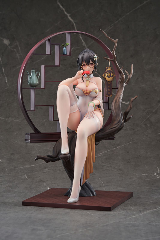 【特典】XIAMI「幸」相逢 チャイナドレスVer. セット 1/7 完成品フィギュア