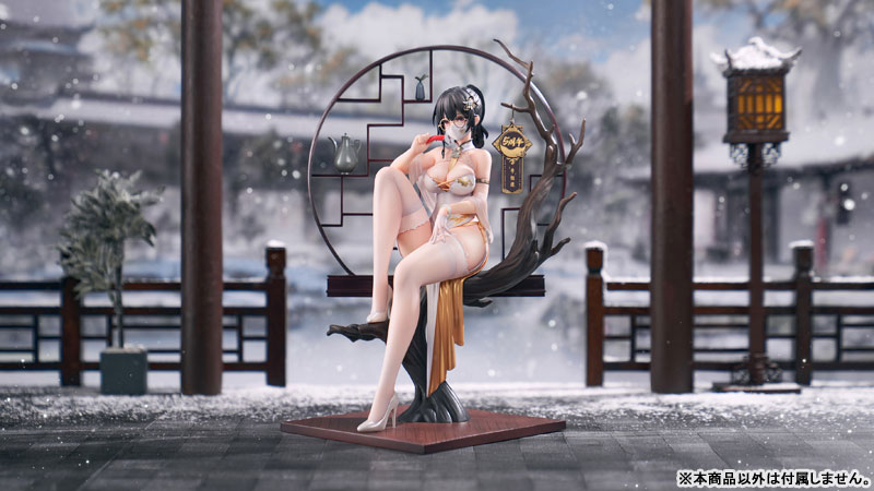【特典】XIAMI「幸」相逢 チャイナドレスVer. セット 1/7 完成品フィギュア