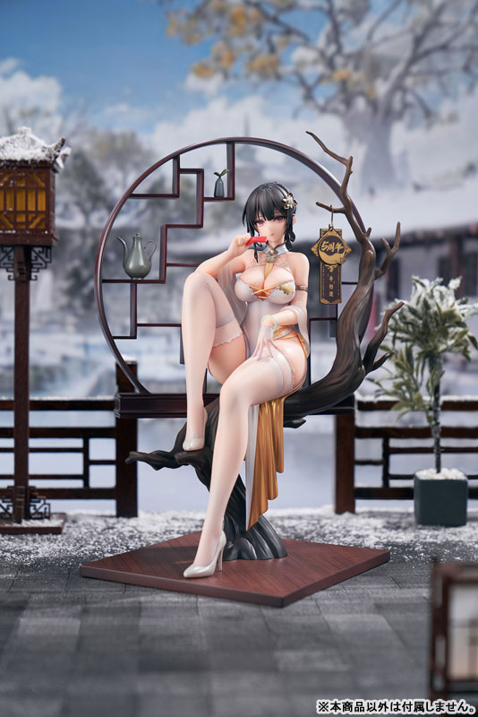 【特典】XIAMI「幸」相逢 チャイナドレスVer. セット 1/7 完成品フィギュア
