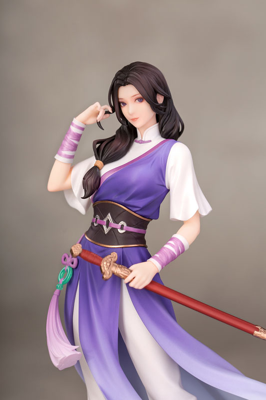 Gift+ 仙剣奇侠伝 月光侠女 林月如(リン・ユェーニョ) 1/10 完成品フィギュア