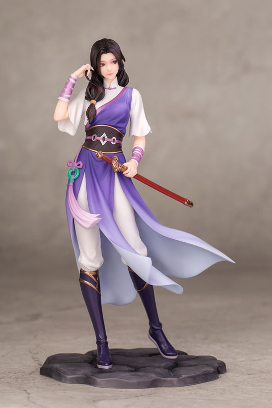 Gift+ 仙剣奇侠伝 月光侠女 林月如(リン・ユェーニョ) 1/10 完成品フィギュア