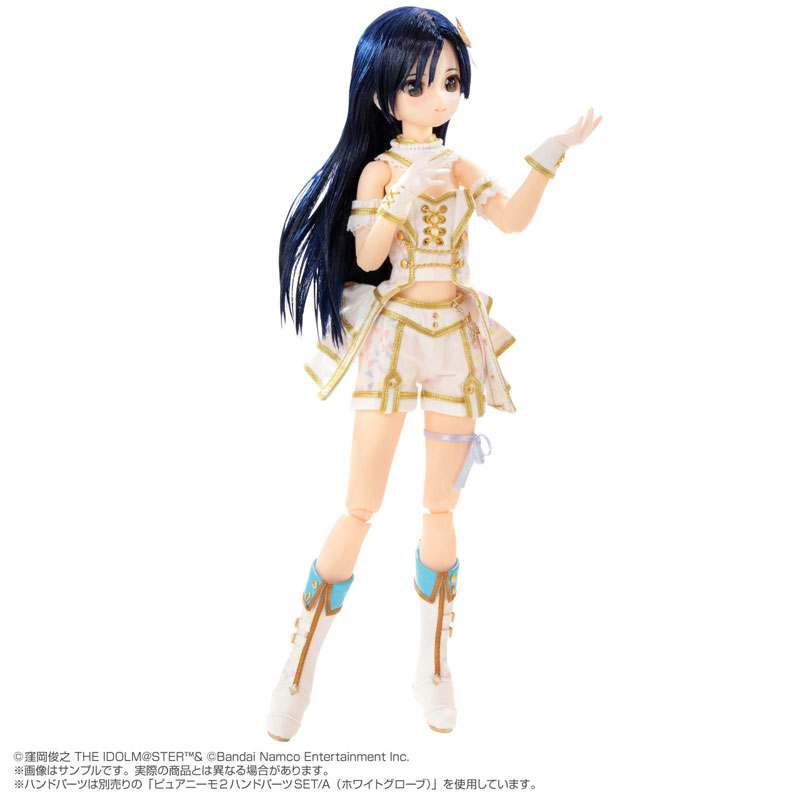 1/6 ピュアニーモキャラクターシリーズ No.158 『アイドルマスター』 如月千早 完成品ドール FIGURE-166026_04.jpg