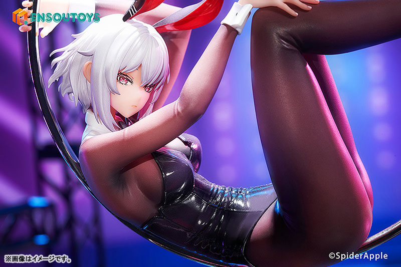 バニーリナ 1/7 完成品フィギュア