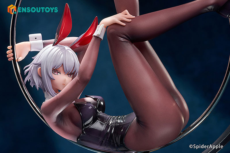 バニーリナ 1/7 完成品フィギュア[エンソウトイズ]【送料無料