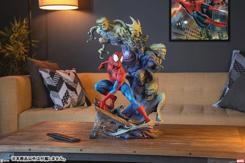 マーベル・コミック』プレミアム・フォーマット・フィギュア マーベル・コミック』プレミアム・フォーマット・フィギュア
