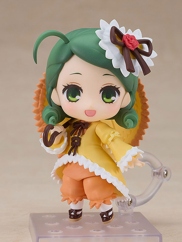 ねんどろいど ローゼンメイデン 金糸雀