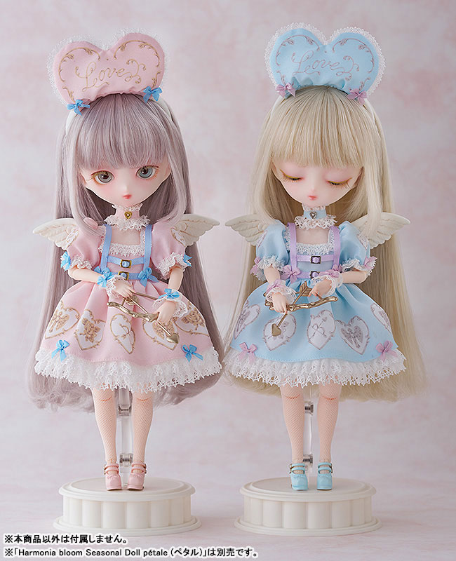 Harmonia bloom Seasonal Doll epine (エピヌ) 完成品ドール