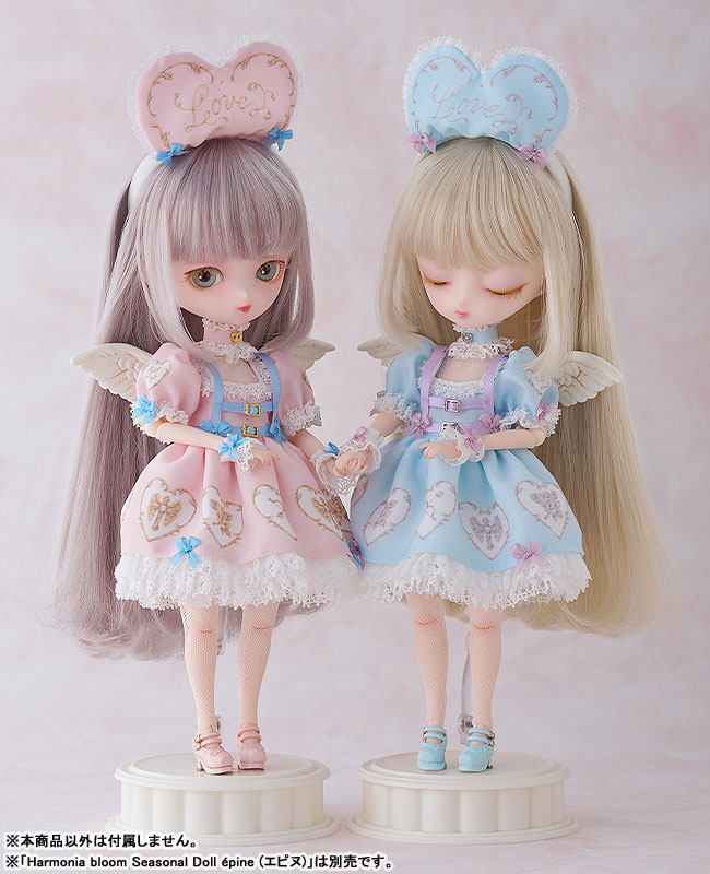 Harmonia bloom Seasonal Doll petale (ペタル) 完成品ドール