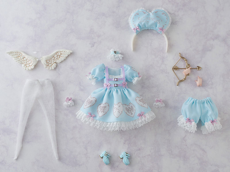 Harmonia bloom Seasonal Outfit set petale(ペタル) (ドール用)