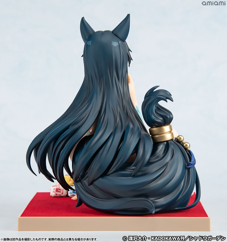 陰の実力者になりたくて！ デルタ ED Ver. 1/7 完成品フィギュア