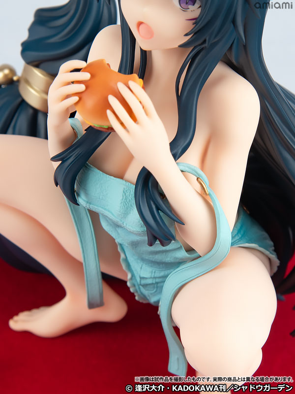 陰の実力者になりたくて！ デルタ ED Ver. 1/7 完成品フィギュア