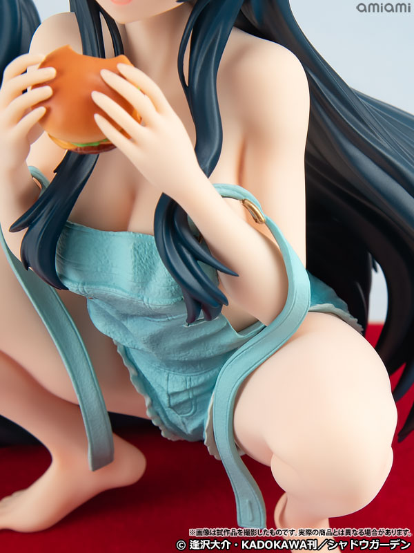 陰の実力者になりたくて！ デルタ ED Ver. 1/7 完成品フィギュア