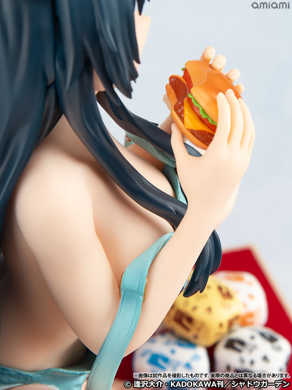 陰の実力者になりたくて！ デルタ ED Ver. 1/7 完成品フィギュア