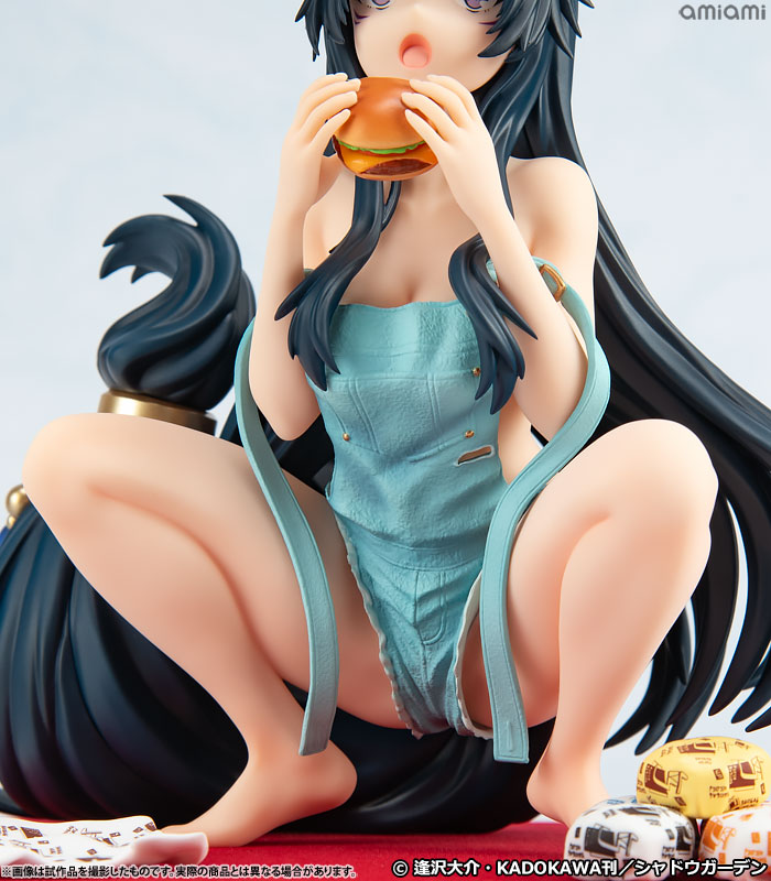 陰の実力者になりたくて！ デルタ ED Ver. 1/7 完成品フィギュア