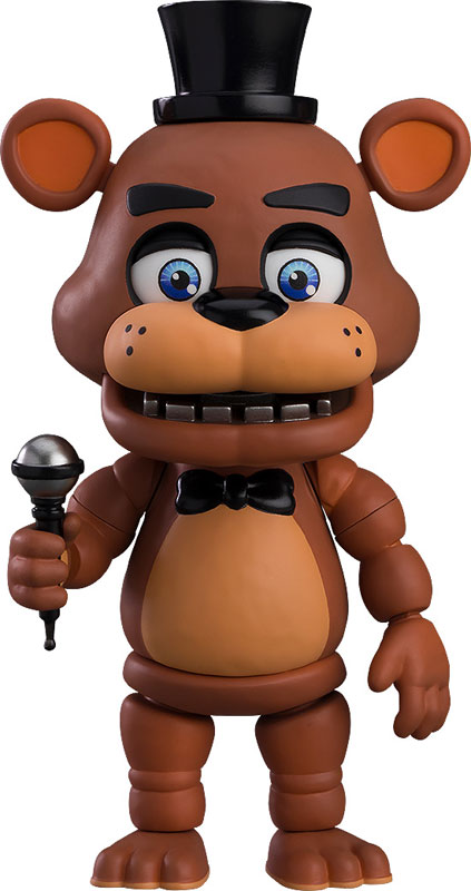 ねんどろいど Five Nights at Freddy’s フレディ・ファズベアー