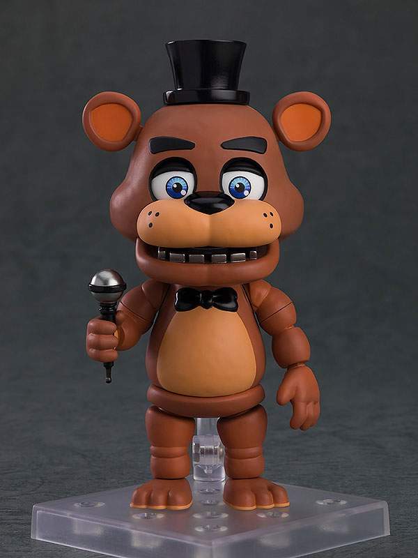 ねんどろいど Five Nights at Freddy’s フレディ・ファズベアー