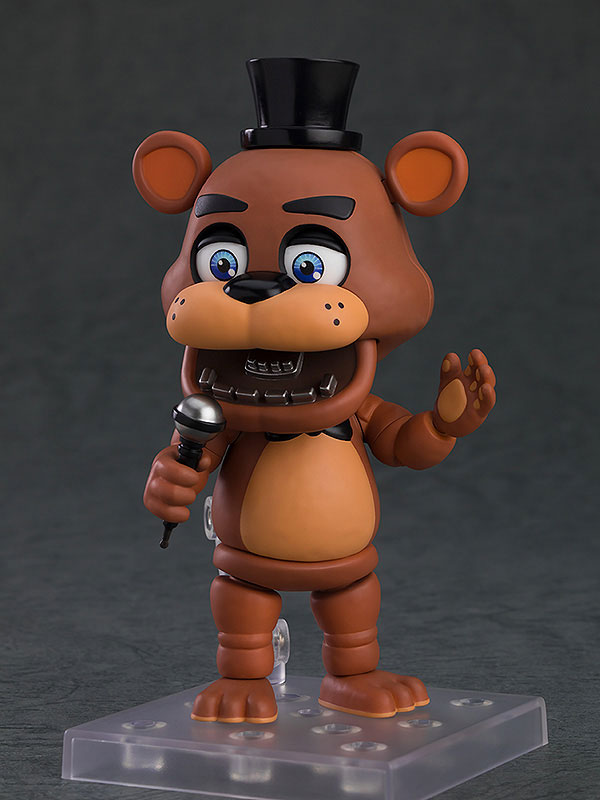 ねんどろいど Five Nights at Freddy’s フレディ・ファズベアー