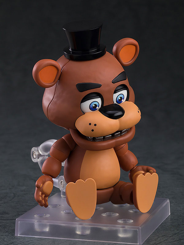 ねんどろいど Five Nights at Freddy’s フレディ・ファズベアー