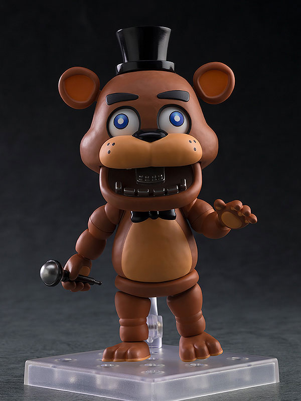 ねんどろいど Five Nights at Freddy’s フレディ・ファズベアー