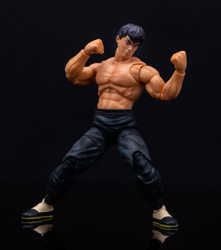 Jada toys ストリートファイター フェイロン 1/12 Amazon.co.jp: ストリートファイター アクションフィギュア 1/12