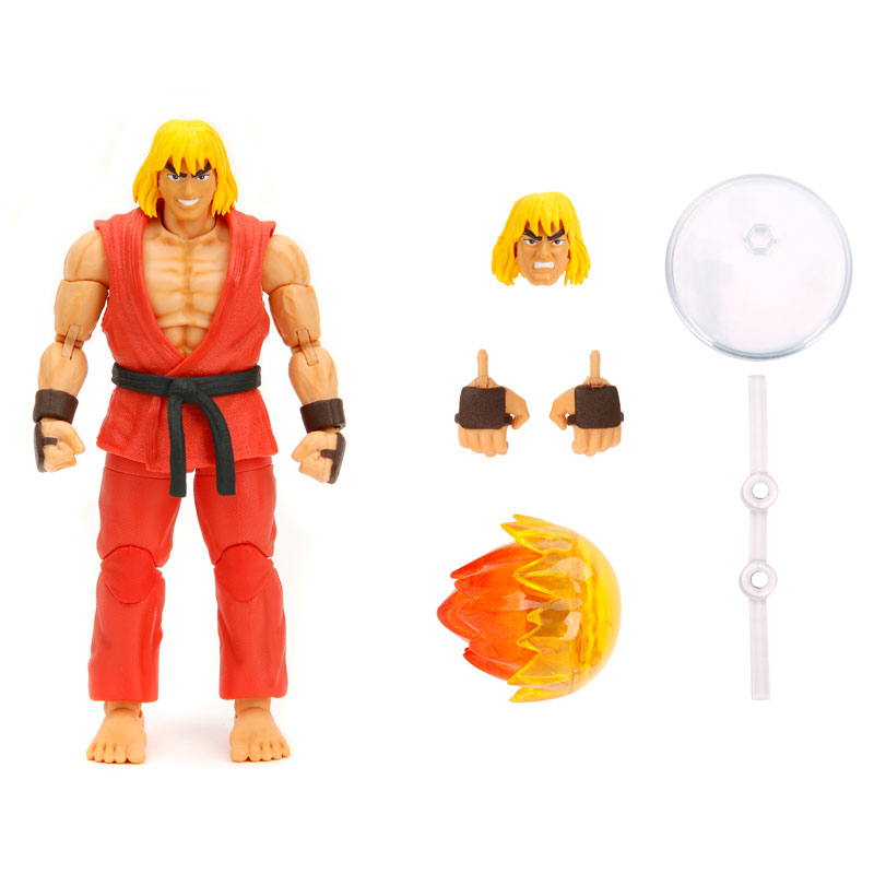 【中古】開封)ケン 1/12アクションフィギュア 黒赤道着[91][240091383347] 中古】開封)ケン 1/12アクションフィギュア 黒赤道着[91