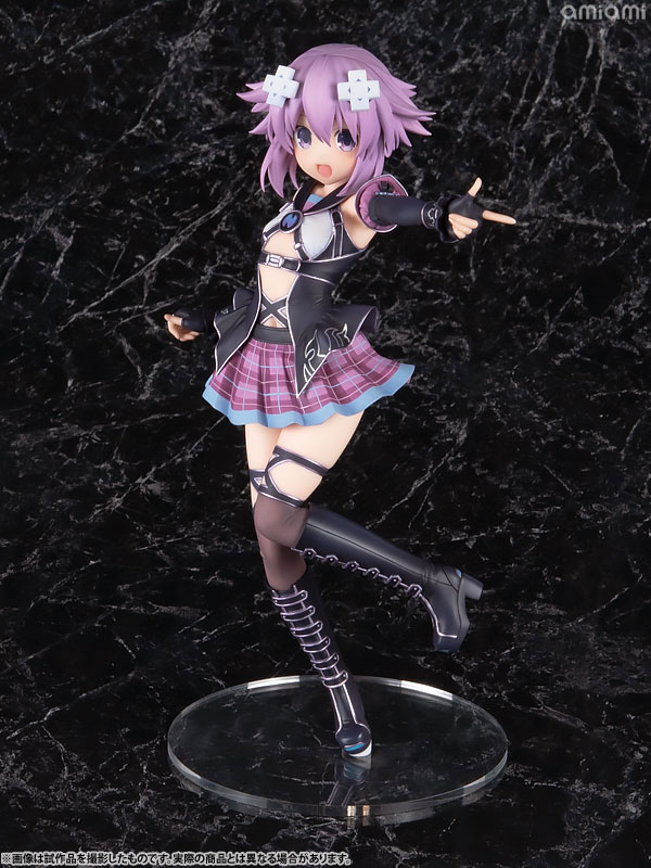 ブイブイブイテューヌ ネプテューヌ 1/7 完成品フィギュア