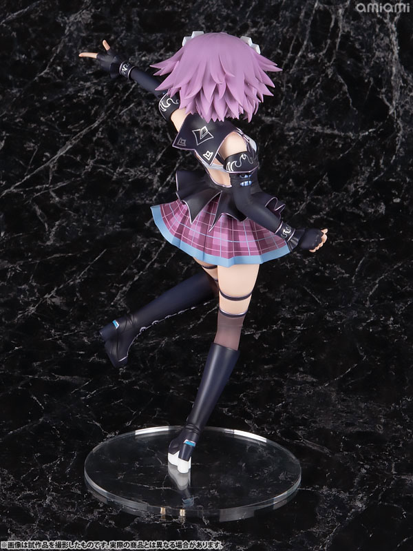 ブイブイブイテューヌ ネプテューヌ 1/7 完成品フィギュア