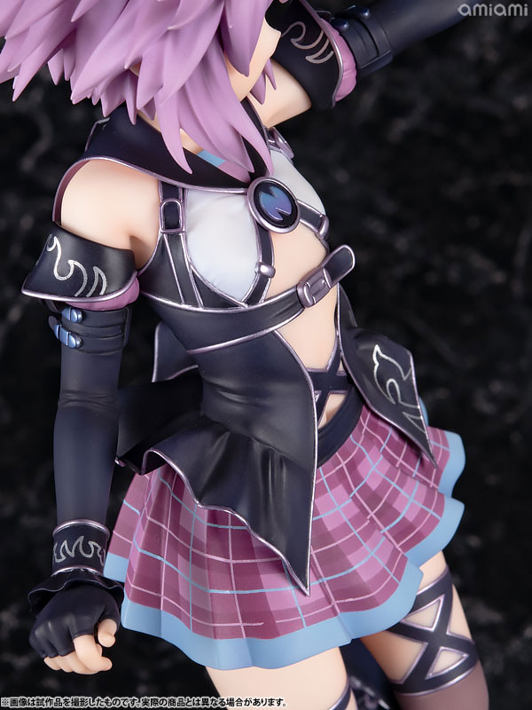 ブイブイブイテューヌ ネプテューヌ 1/7 完成品フィギュア
