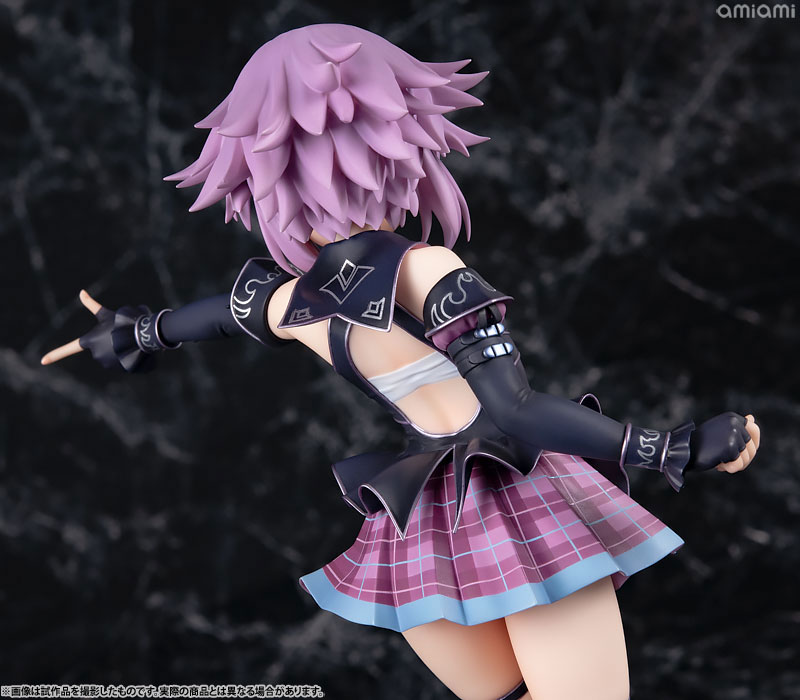 ブイブイブイテューヌ ネプテューヌ 1/7 完成品フィギュア