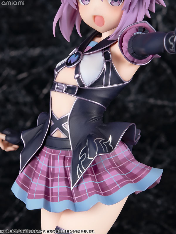ブイブイブイテューヌ ネプテューヌ 1/7 完成品フィギュア