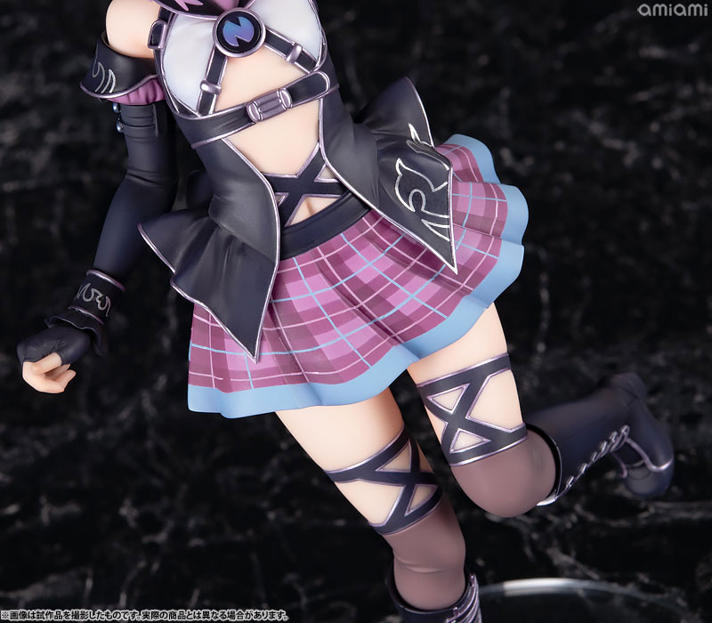 ブイブイブイテューヌ ネプテューヌ 1/7 完成品フィギュア
