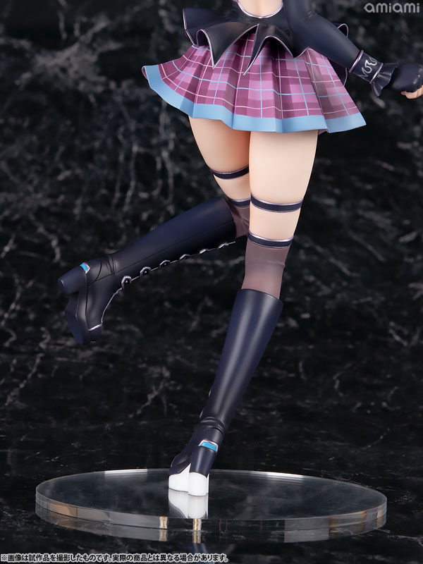 ブイブイブイテューヌ ネプテューヌ 1/7 完成品フィギュア