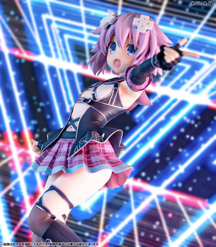 ブイブイブイテューヌ ネプテューヌ 1/7 完成品フィギュア