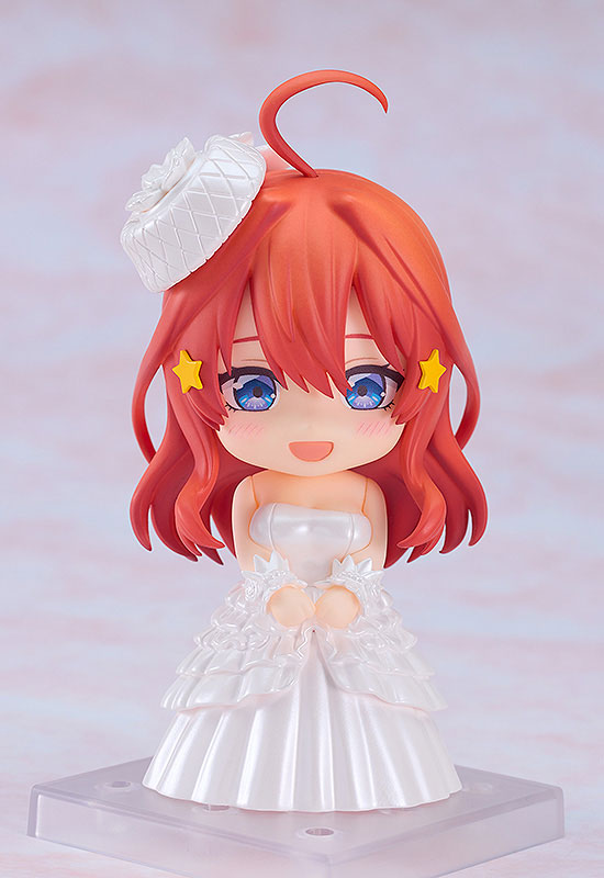 中古】(本体A/箱B)ねんどろいど 五等分の花嫁∽ 中野五月 ウエディング